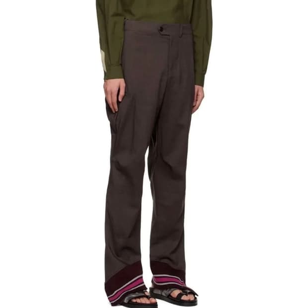 키코 코스타디노브 발라카스 트라우저