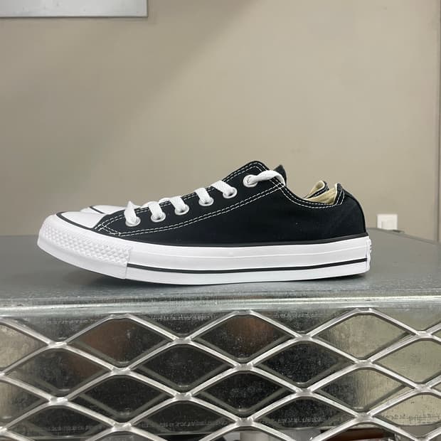 컨버스 척테일러 올스타 클래식 블랙 240