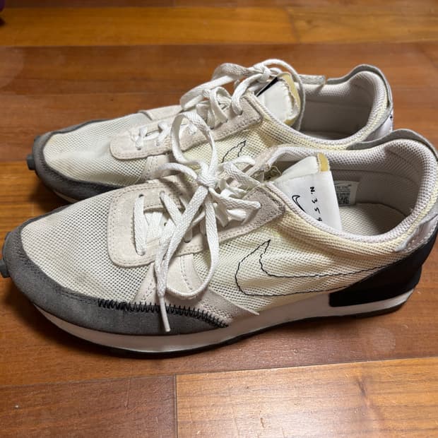 Nike 데이브레이크 타입 N.354 화이트 260
