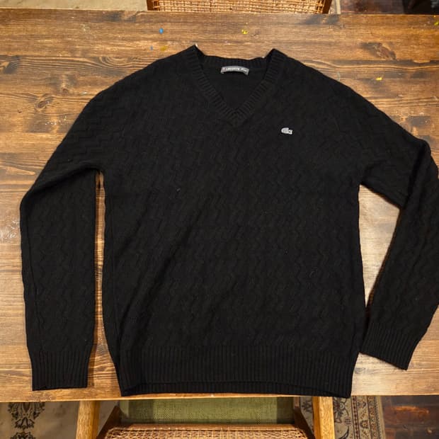 라코스테 크리켓니트