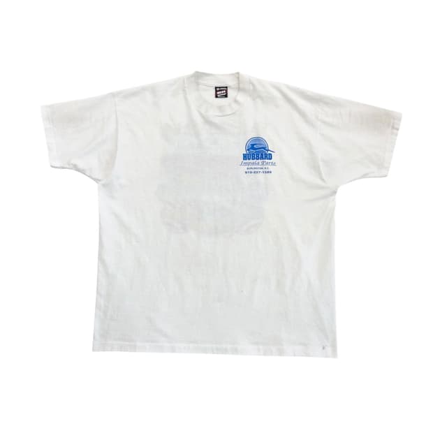 1993 프룻오브더룸 50/50 반팔티셔츠