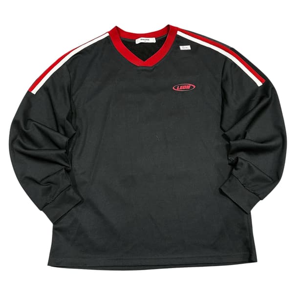 ✨ (바배) 에잇세컨즈 나일론 블랙 롱슬리브