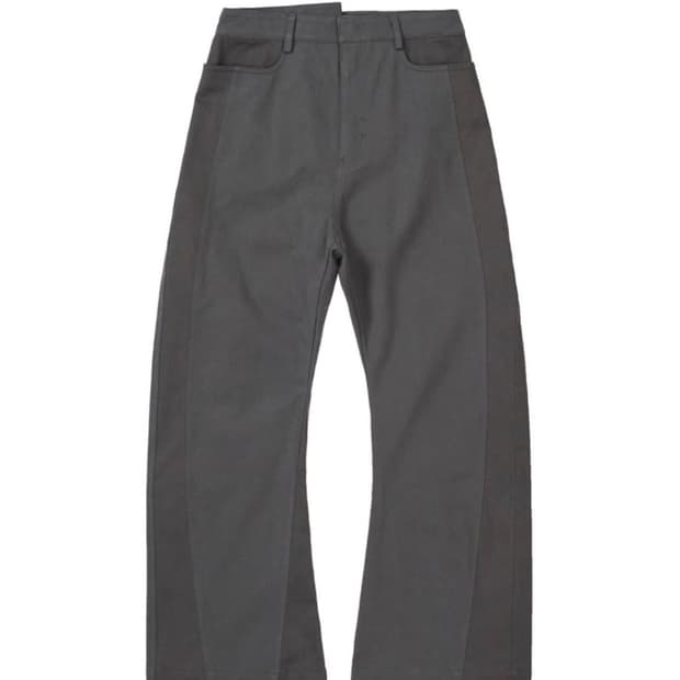 Xlim 엑슬림 Ep.9 03 팬츠 차콜