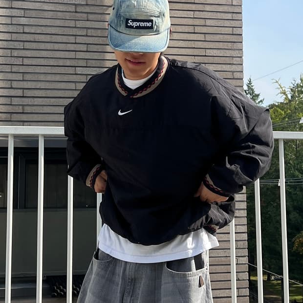 나이키 웜업