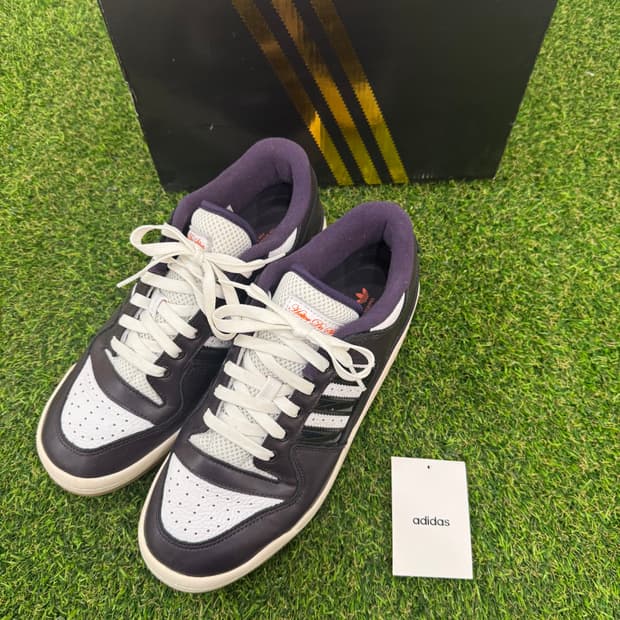 [아디다스] 헤이터 포럼84로우_275사이즈