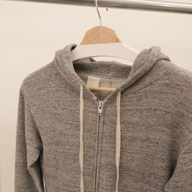 엔할리우드 47 후드집업