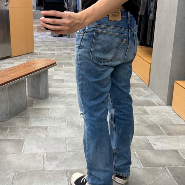 리바이스 데님
