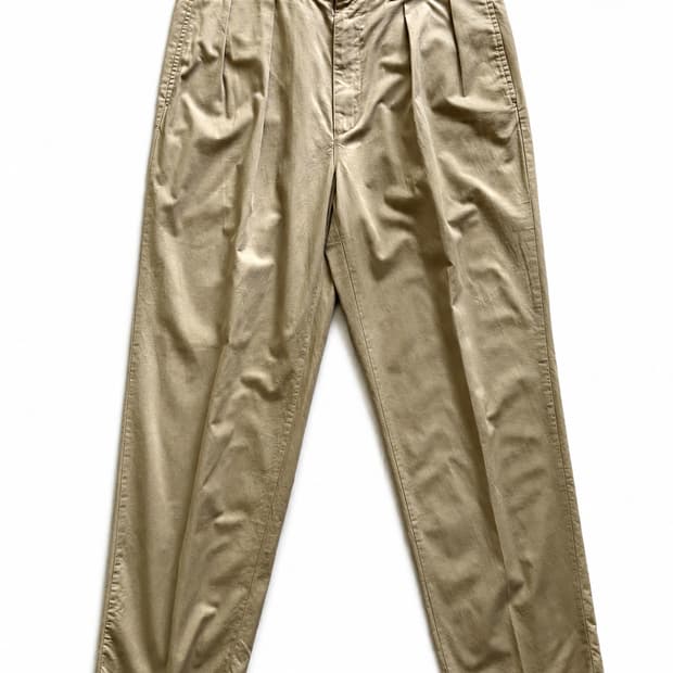 90's 폴로 골프 CLASSIC GOLF PANT 36" 데드스탁