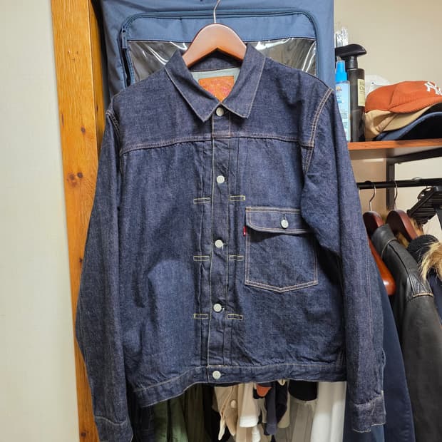 풀카운트 2107w 44사이즈 판매합니다