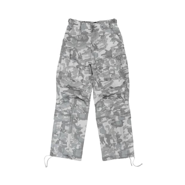 파프롬왓 파아카이브 화이트 카모