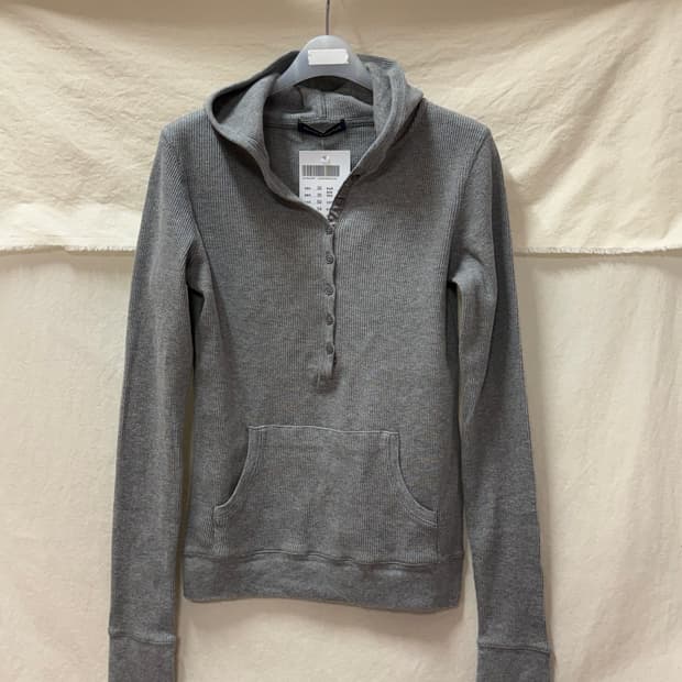 브랜디멜빌 와플 후드티