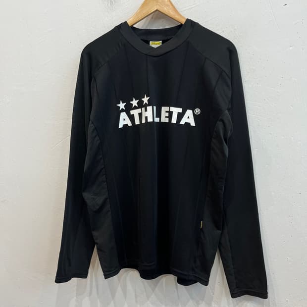 ATHLETA 아슬레타 유니폼 롱슬리브 L