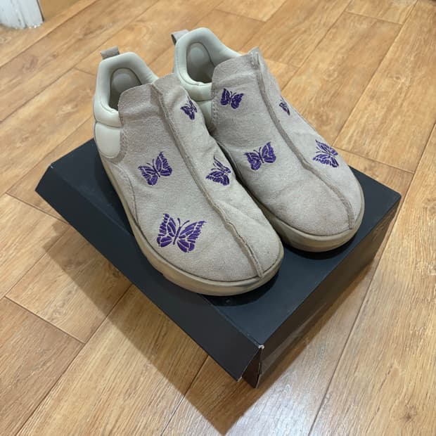 리복 x 니들스 비트닉 목 250