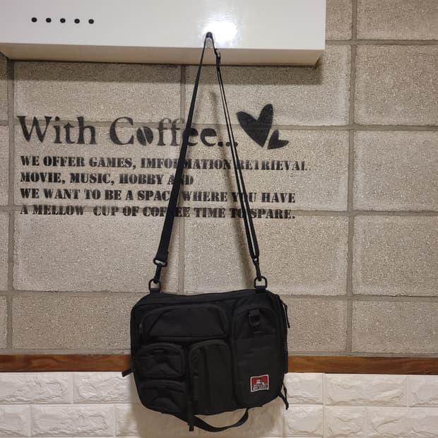 벤데이비스 숄더백