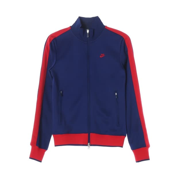 나이키 NSW 사이드라인 우먼스 트랙탑 M