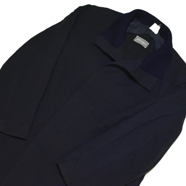 Allegri by Martin Margiela high neck coa