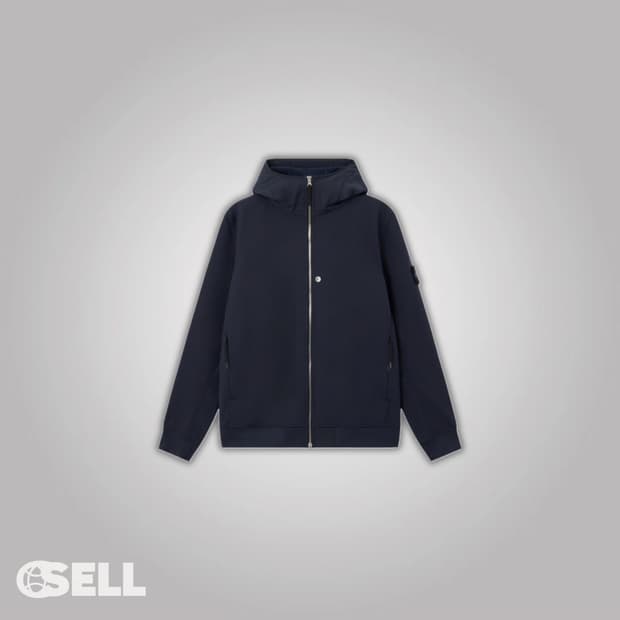 스톤아일랜드 소프트쉘