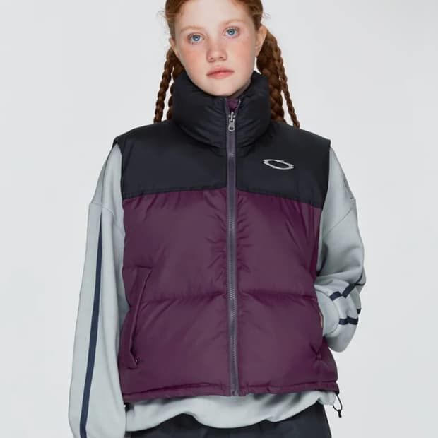 노이아고 패딩 베스트