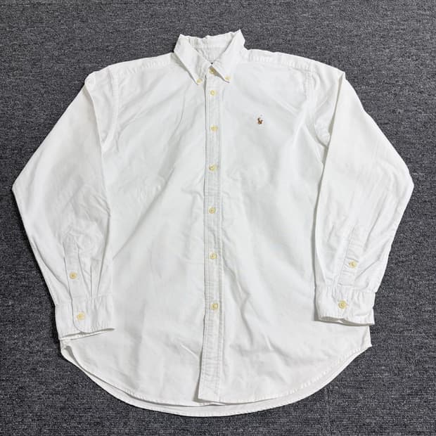 폴로 랄프로렌 옥스포드 셔츠