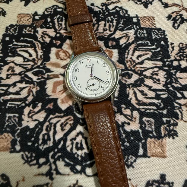 SEIKO 빈티지 쿼츠 여성 시계