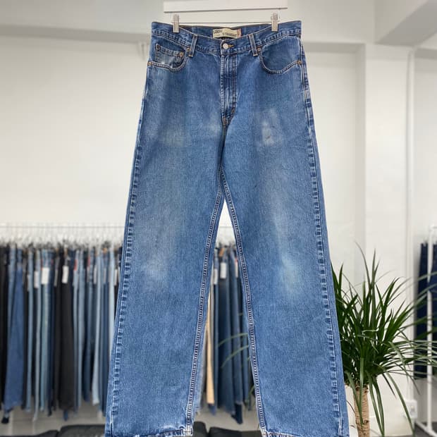 Levis569 Loose Fit 00s 34사이즈 a5063