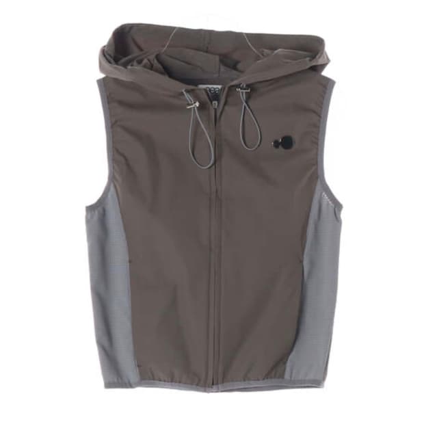 (새상품/택ㅇ)aeae vest (khaki)
