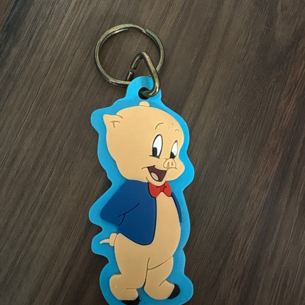 빈티지 루니툰 키링