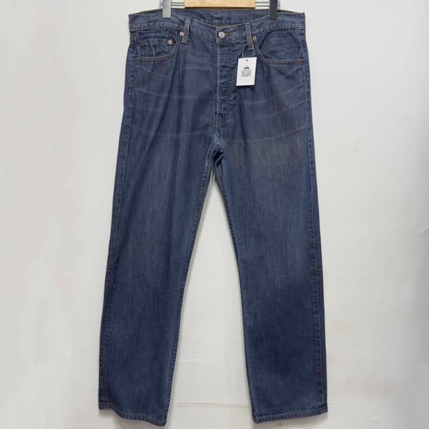 리바이스 501XX 데님팬츠 W36 L32