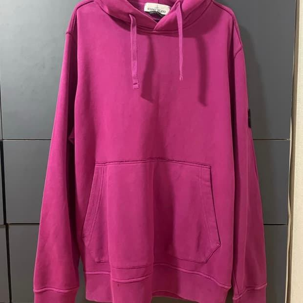 스톤아일랜드 후드티 