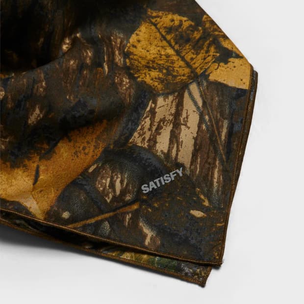 새티스파이 반다나 카모