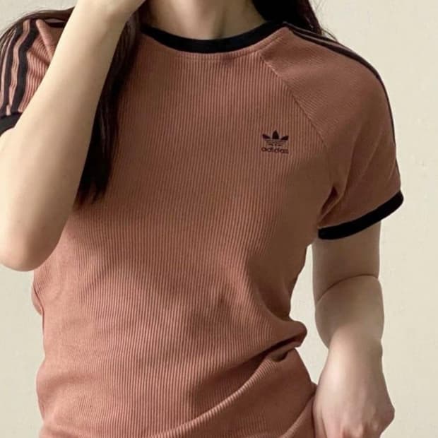 Adidas Slim T-shirt 3s 아디다스 슬림 반팔티