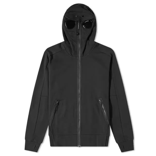 CP company 후드 집업