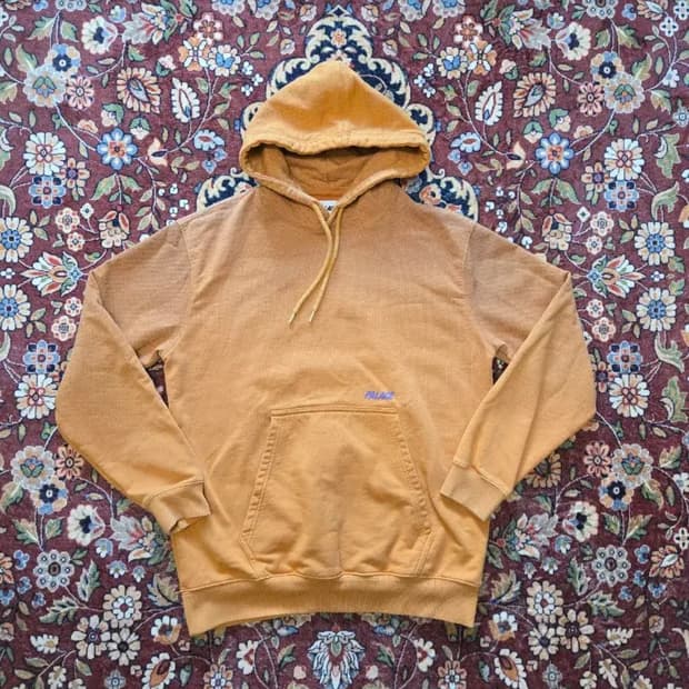 팔라스 PALACE TRI-FADE HOOD (M)