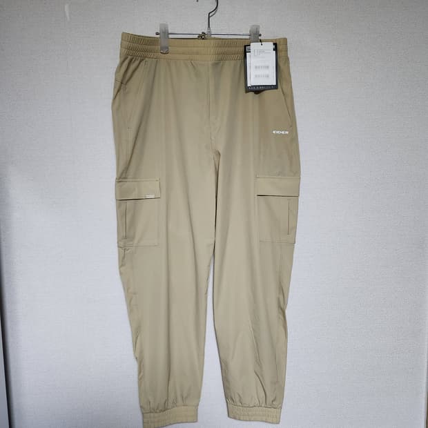 택새옷 아이더 여름 카고 팬츠 36