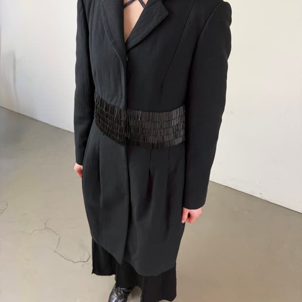 MOSCHINO CHEAP AND CHIC COAT