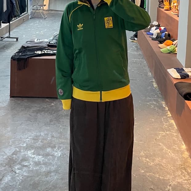 아디다스 ASC 트랙탑 져지 H1044