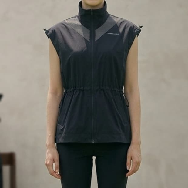 [95]와이드앵글 CO 달라이트 메쉬 조끼(새상품)