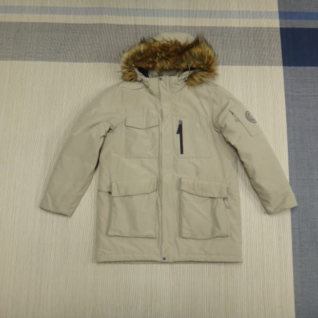 (2XL) 노스페이스 남성 브이엑스 맥머도 파카 NVJ3NG50