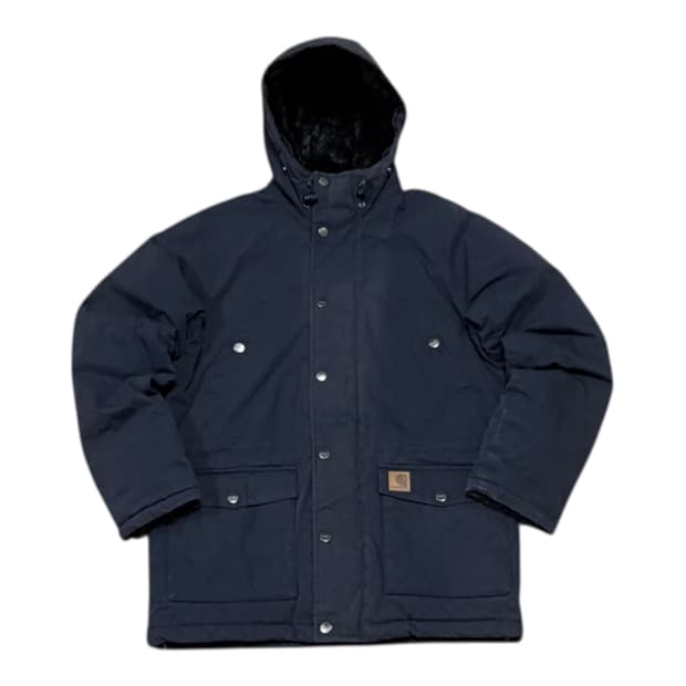 칼하트 트래퍼 파카 