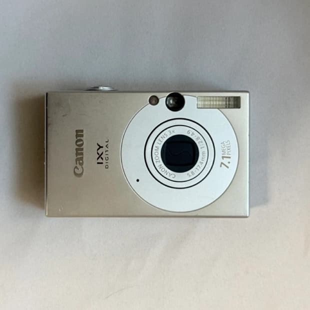 캐논 익서스 70 (ixy10) 디카