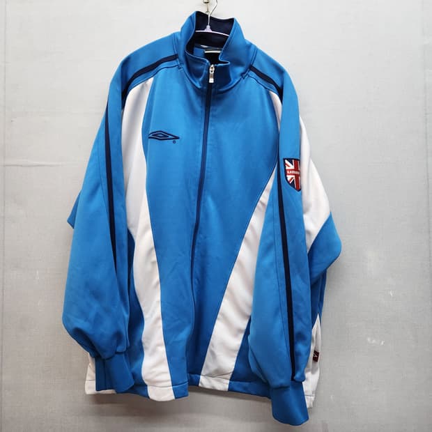 엄브로 영국 패치 스트링 져지 2XL
