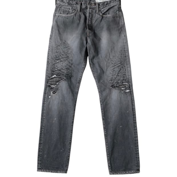 캐피탈 사시코 블랙 32