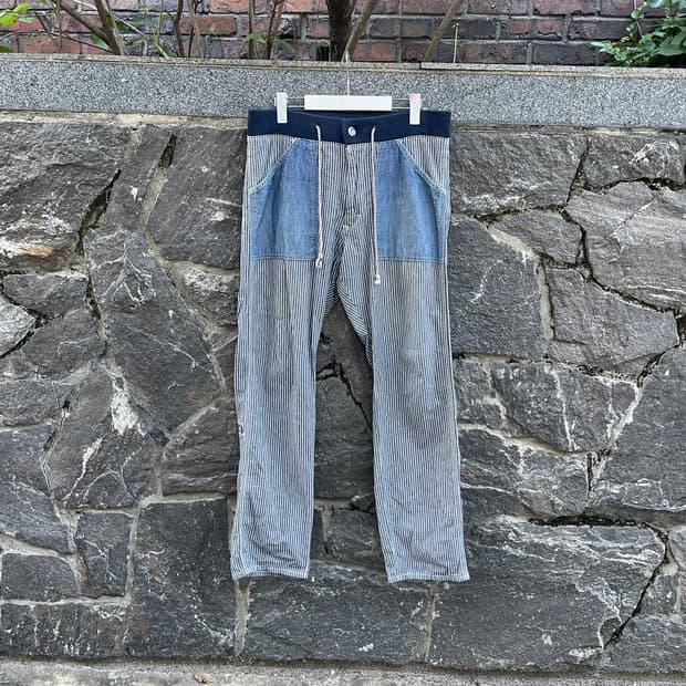 Lee 재팬라인 히코리 워크팬츠 (27-34inch)