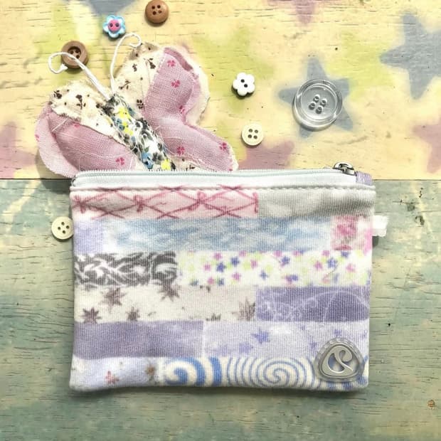 코이세이오 하우스 카드지갑 동전지갑 파우치