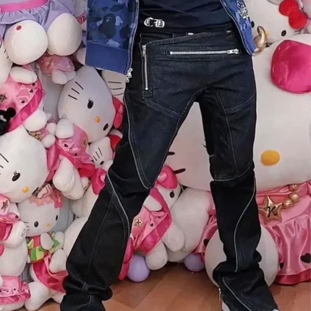 구매글) 아이시토 시토키닌 쉴드 팬츠 초판