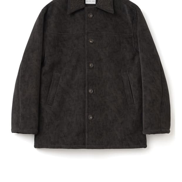 passer 밀로아카이브 시어링자켓 L