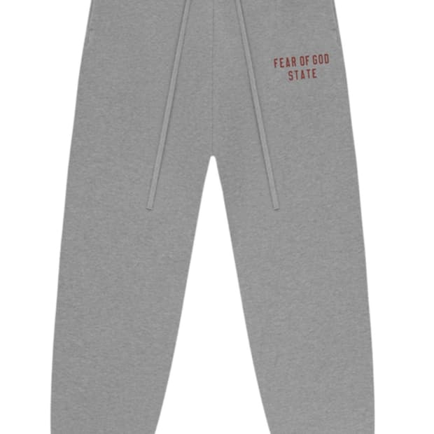 피어오브갓 에센셜 조거 팬츠