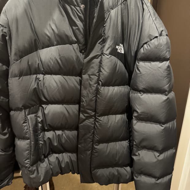 XL) 노스페이스 발틱 패딩 구스다운