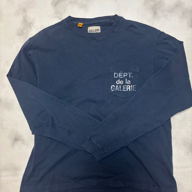 갤러리디파트먼트 롱슬리브 L