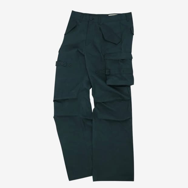 파타니 크랙 카고 팬츠(ASPHALT)